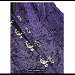 Velvet Bustier, Corset