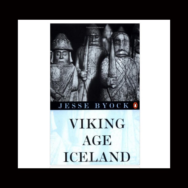 Viking Age Iceland  by Jesse L. Byock (Author)
