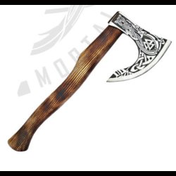 Viking Bearded Axe