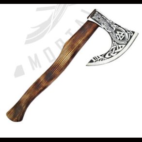 Viking Bearded Axe