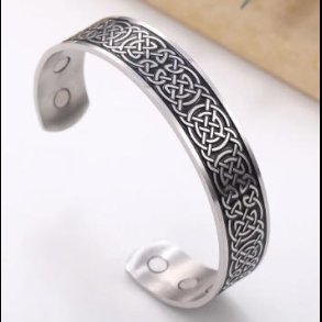 Viking Celtic Knot Bracelet 