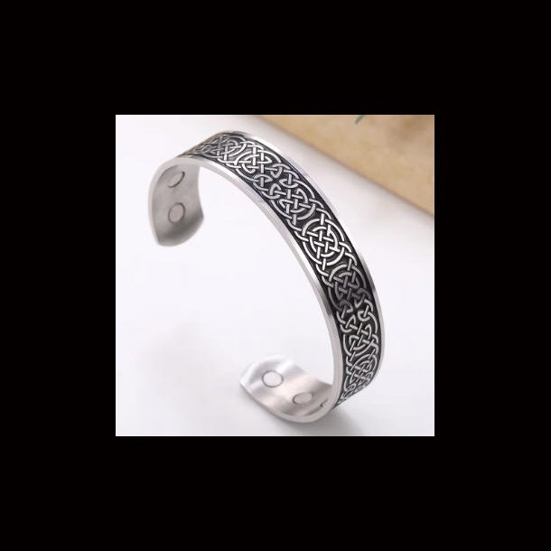 Viking Celtic Knot Bracelet 