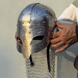 Viking Gjermundbu Helmet 