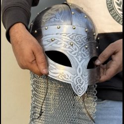 Viking Gjermundbu Helmet 