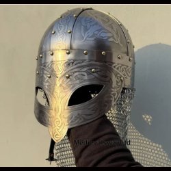 Viking Gjermundbu Helmet 