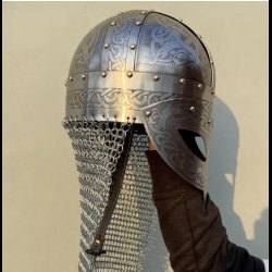 Viking Gjermundbu Helmet 