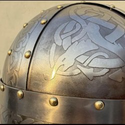 Viking Gjermundbu Helmet 