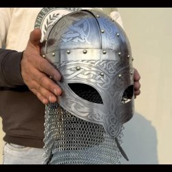 Viking Gjermundbu Helmet 