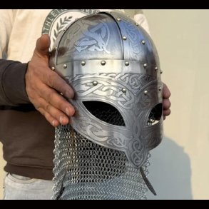 Viking Gjermundbu Helmet 