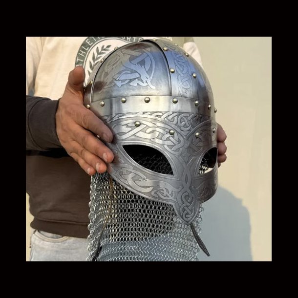 Viking Gjermundbu Helmet 