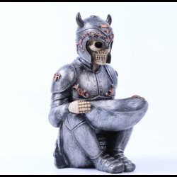 Viking Jewelry Ring Holder Stand