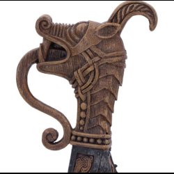 Viking Longship 22.5cm
