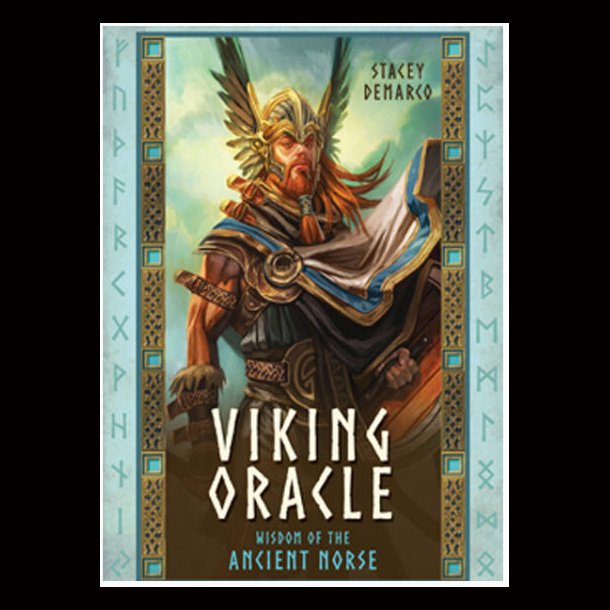 Viking Oracle  Wisdom of the Ancient Norse