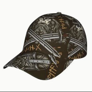 Viking Rune Baseball Cap