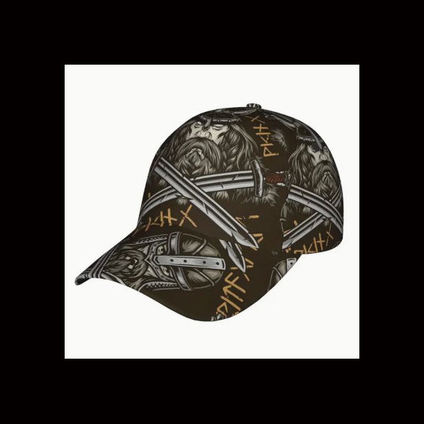 Viking Rune Baseball Cap