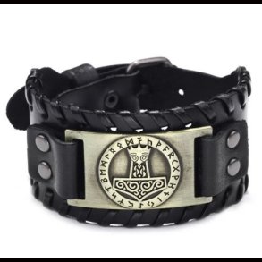 Viking Thor Hammer Bracelet