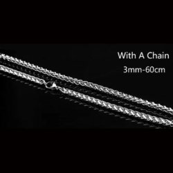 Viking Troll Cross Pendant 