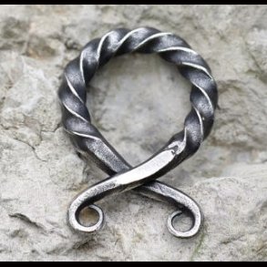 Viking Troll Cross Pendant 