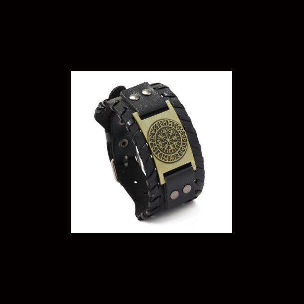 Viking Vegvisir Bracelet