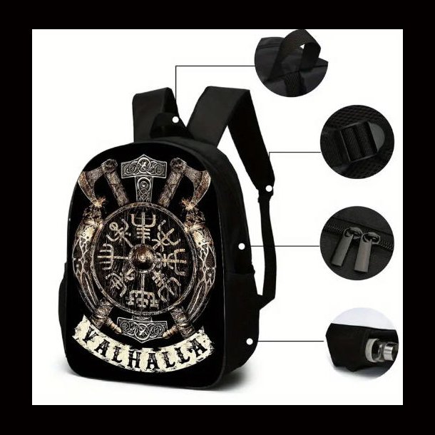 Vikings Valhalla Backpack