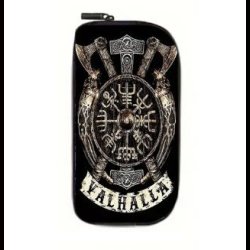 Vikings Valhalla, School pencil case / wash bag