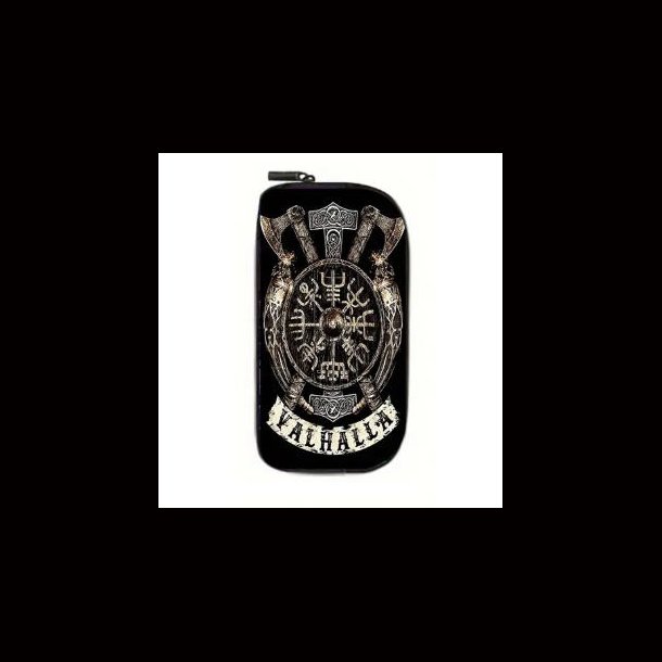 Vikings Valhalla, School pencil case / wash bag