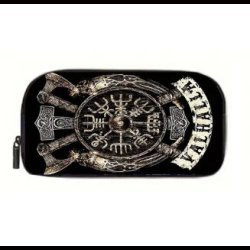 Vikings Valhalla, School pencil case / wash bag