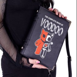 Voodoo Book Bag