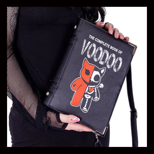 Voodoo Book Bag
