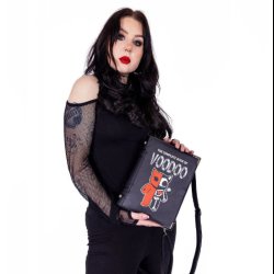 Voodoo Book Bag