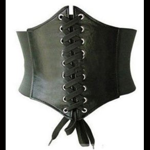 High Waist Corset Belt