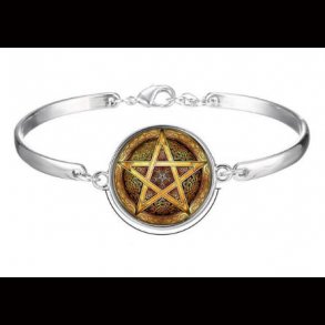 Pentagram Bracelet