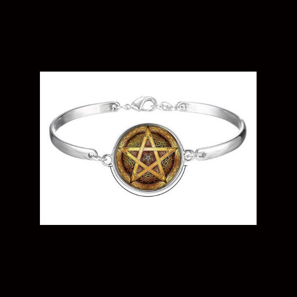 Pentagram Bracelet