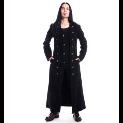 Walker Coat by Vixxsin