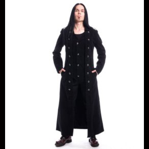 Walker Coat by Vixxsin