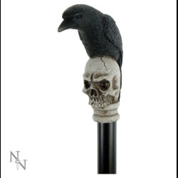 Way of the Raven Swaggering Cane 94cm