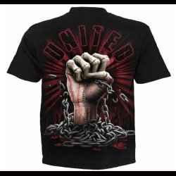 We Bleed Together Men's  T-Shirt,from Spiral Direct