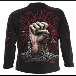 We Bleed Together Men's Long Sleeve T-Shirt,from Spiral Direct