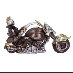 Wheels of Steel 29cm