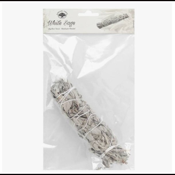 White Sage Purifying Smudge Stick 15cm