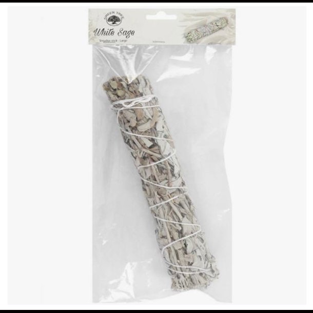 White Sage Smudge Stick 22 cm