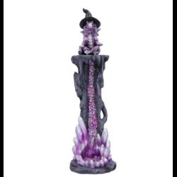 Wicked Perch Incense Burner 26.5cm