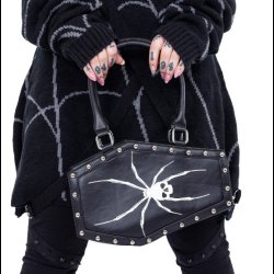 Widow Makers Bag by Heartless