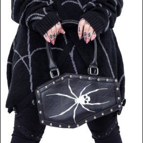 Widow Makers Bag by Heartless