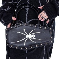 Widow Makers Bag by Heartless