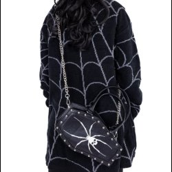 Widow Makers Bag by Heartless