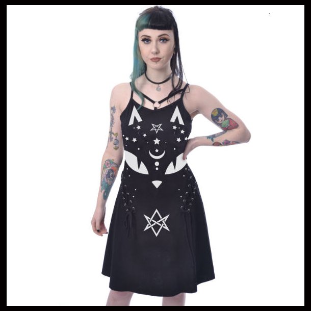 Wilder Dress By Heartless