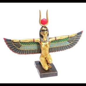 Winged Isis