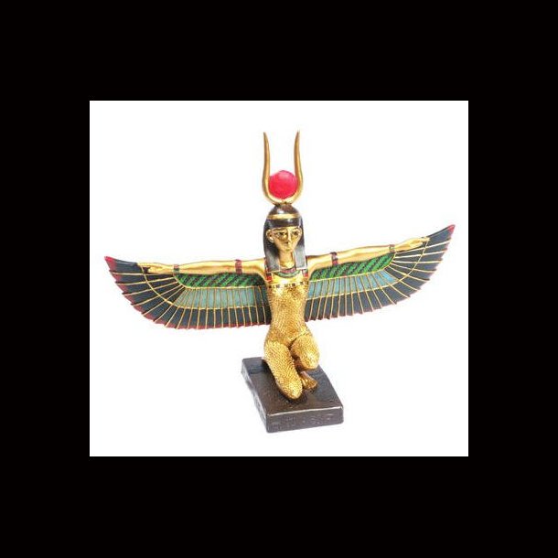 Winged Isis