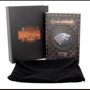 Winter is Coming Journal (GOT) 18.5 cm